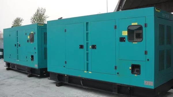 奉化幼儿园备用发电机供