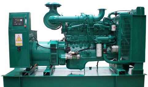 奉化64kw康明斯柴油发电机组图片 奉化64kw康明斯柴油发电机组图片