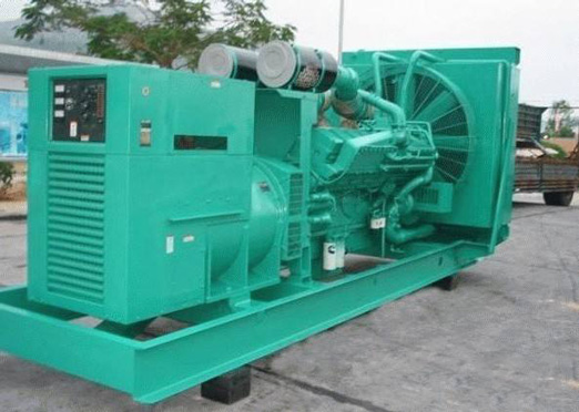 奉化75kw康明斯柴油发电机组图片 奉化75kw康明斯柴油发电机组图片