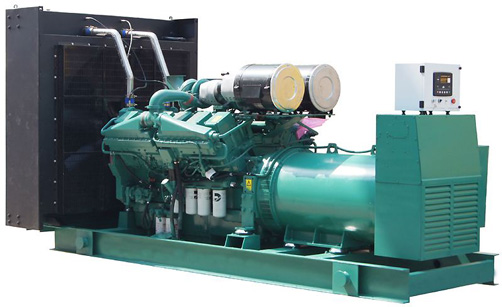 奉化30kw康明斯柴油发电机组图片 奉化30kw康明斯柴油发电机组图片