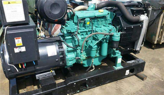 奉化柴油发电机