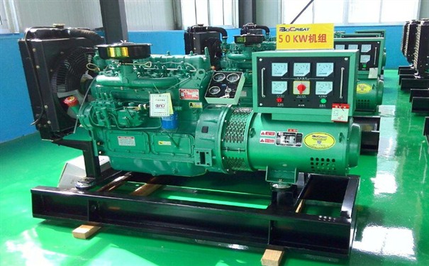 奉化发电机出租